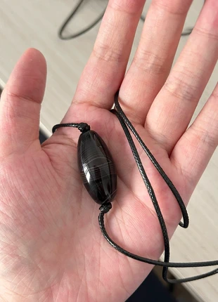 Collana Sardonyx con l’occhio, brand: New Collection, condizioni: Nuovo senza cartellino, €9.90, €11.10 include la Protezione acquisti