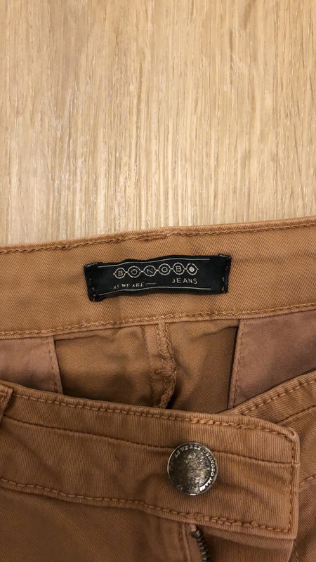 Pantalon 2024 chino bonobo