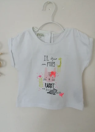 T shirt 18mois, marke: La Compagnie des Petits, zustand: Sehr gut, größe: 18–24 Monate / 86, 1,00 €, 1,75 € inklusive Vinted-Käuferschutz