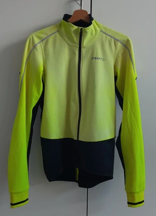 Craft cycling jacket L, merk: Craft, staat: Heel goed, maat: L, € 21,50, € 23,28 inclusief Kopersbescherming
