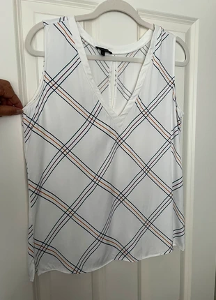 Top Massimo Dutti chic, marca: Massimo Dutti, estado: Nuevo sin etiquetas, tamaño: XL / 42 / 14, 26,00 €, 28,00 € Protección al comprador incluida