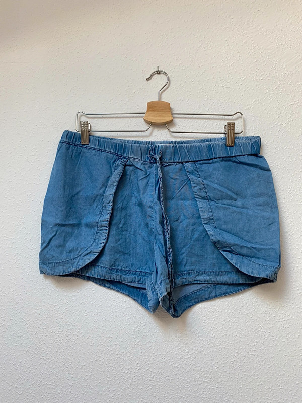 Shorts vaqueros finos de Mango Vinted