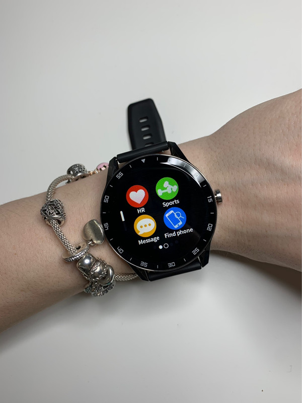Smartwatch Blackview X1 — Market