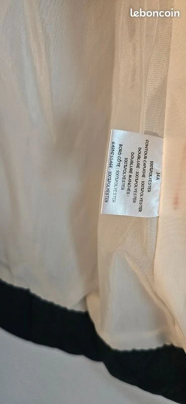 Manteau hiver 14 ans - photo numéro 3