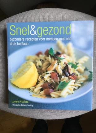 Snel & gezond, staat: Nieuw zonder prijskaartje, € 4,00, € 4,90 inclusief Kopersbescherming