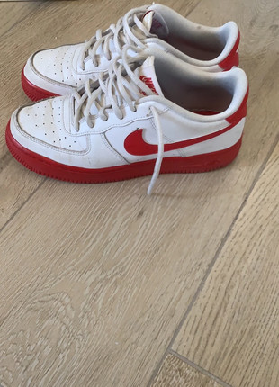 Air force one rosse e bianche sales