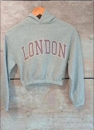 Sweat à capuche Pacific Republic XS Gris, marque: Pacific Republic, état: Très bon état, taille: XS / 34 / 6, 3,00 €, 3,85 € Protection acheteurs incluse