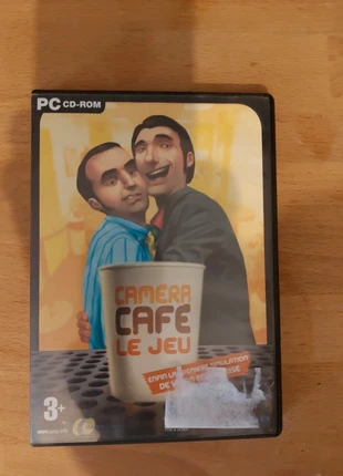 Caméra café le jeu, zustand: Gut, 1,00 €, 1,75 € inklusive Vinted-Käuferschutz