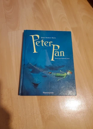 Peter Pan - James Matthew Barrie & Stéphane Girel , condizioni: Buone, €4.00, €4.90 include la Protezione acquisti
