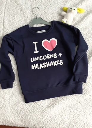 Sweat fin marine 6/7 ans Primark, brand: Primark, condition: Very good, size: 6 years / 116 cm, €4.80, €5.74 includes Buyer Protection