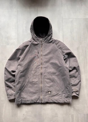 Vintage Berne Grey Jacket - XXL, merk: WORKWEAR, staat: Goed, maat: XXL, € 50,00, € 53,20 inclusief Kopersbescherming Pro