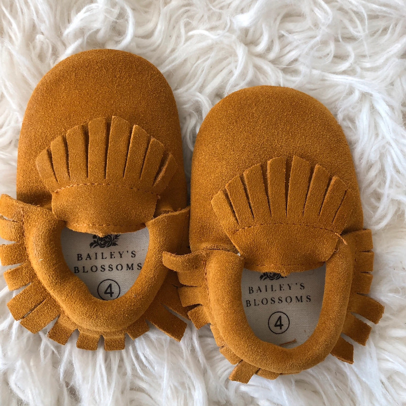 Mustard Moccasins 2