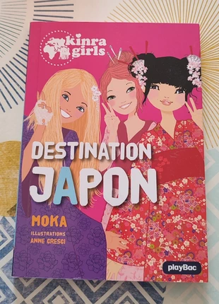 Livre Kinra Girls, état: Très bon état, 1,00 €, 1,75 € Protection acheteurs incluse