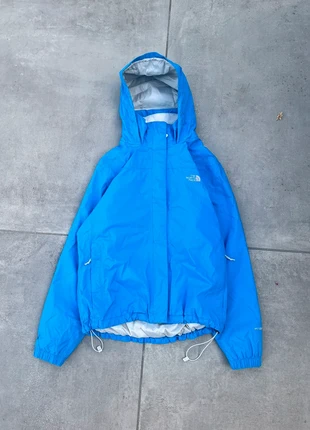 Veste TNF the nort face goretex bleu / blanc Hivent, marque: The North Face, état: Très bon état, taille: M, 65,00 €, 68,95 € Protection acheteurs incluse