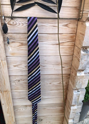 Cravate rayée, état: Très bon état, 1,00 €, 1,75 € Protection acheteurs incluse