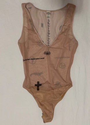 body trasparente, marque: Poisson D'amour, état: Très bon état, taille: S / 36 / 8, 11,00 €, 12,25 € Protection acheteurs incluse