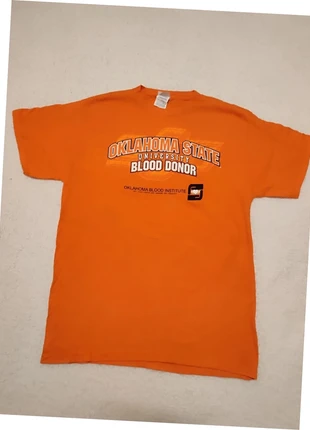 T-shirt USA Oklahoma State University Orange Taille M Manche Courte, état: Neuf sans étiquette, taille: M, 9,00 €, 10,15 € Protection acheteurs incluse