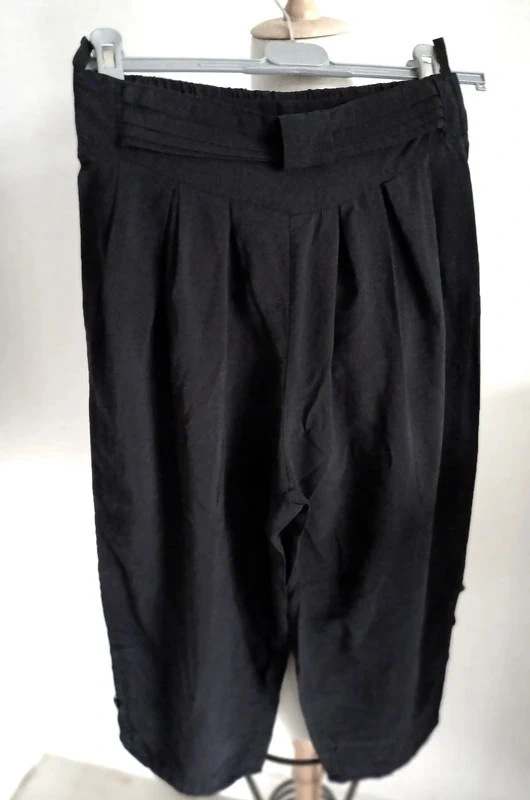 Pantalon corsaire Jennyfer taille S - photo numéro 5