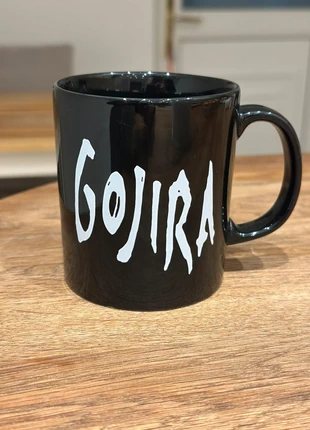 Gojira Band Mug Cup Black, brand: gojira, condition: Very good, £4.00, £4.90 includes Buyer Protection
