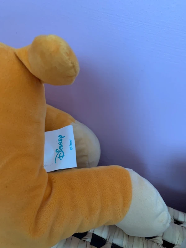 Peluche Lady musicale Disney la belle et le clochard - photo numéro 3