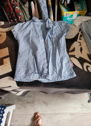 Chemise 7/8 ans, merk: Zeeman, staat: Heel goed, maat: 8 jaar / 128 cm, € 1,50, € 2,28 inclusief Kopersbescherming