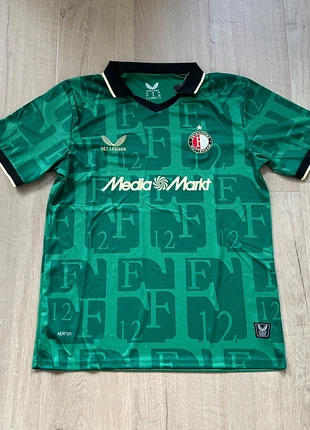 Feyenoord shirt, staat: Nieuw zonder prijskaartje, maat: S, € 29,99, € 32,19 inclusief Kopersbescherming