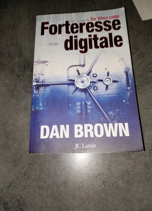 Forteresse digitale, condition: Very good, €5.00, €5.95 includes Buyer Protection