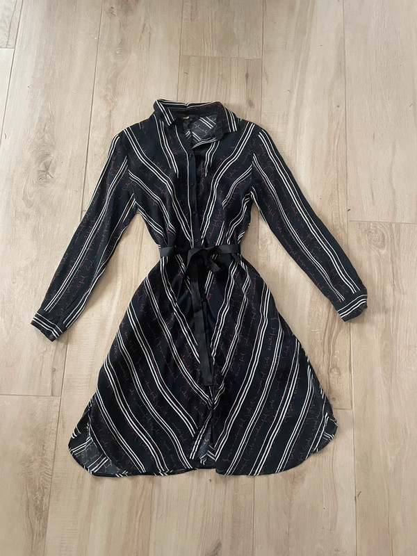 Vinted top robe maje