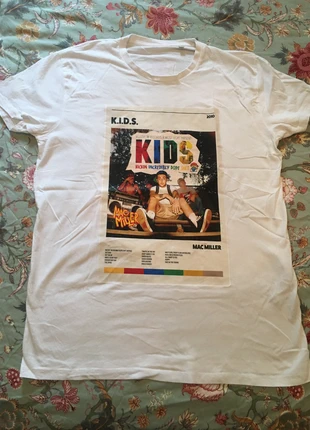 Tshirt MacMiller, état: Neuf sans étiquette, taille: L, 28,00 €, 30,10 € Protection acheteurs incluse