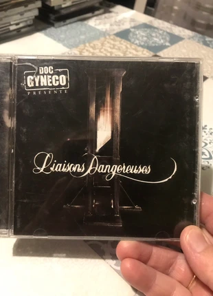 Cd docgyneco liaisons dangereuses , marke: docgyneco, zustand: Zufriedenstellend, größe: Frühchen, bis 44, 3,00 €, 3,85 € inklusive Vinted-Käuferschutz
