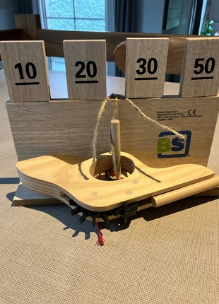 Schietspel van BS, marque: B&S, état: Très bon état, taille: 8 ans / 128 cm, 2,00 €, 2,80 € Protection acheteurs incluse