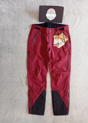 Pantalon Hardshell escalade alpinisme trekking RevolutionRace Taille M femme, brand: RevolutionRace, condition: New with tags, size: M / 38 / 10, €75.00, €79.45 includes Buyer Protection Pro