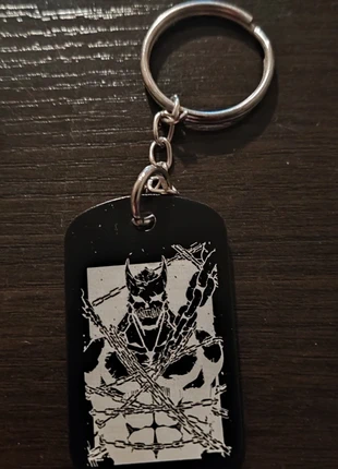 Kaiju No. 8 portachiave, marke: kaiju8, zustand: Neu, 1,70 €, 2,49 € inklusive Vinted-Käuferschutz