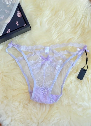 Braguitas rosa encaje rosa pink 🩷, marque: COQUETTE, état: Neuf avec étiquette, taille: Taille unique, 9,90 €, 11,10 € Protection acheteurs incluse