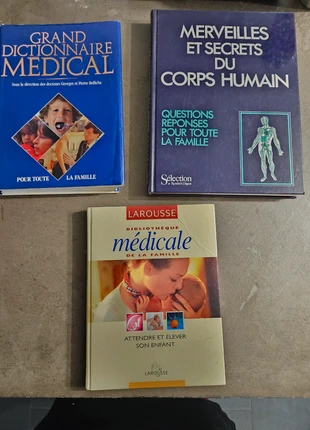 Livres médicaux, zustand: Gut, 3,00 €, 3,85 € inklusive Vinted-Käuferschutz