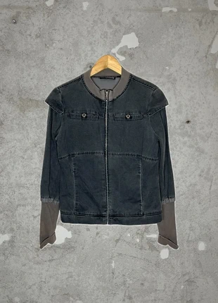 Oakley SS’05 multipocket denim archive rare 2000s 90s y2k cyber jacket jas gorpcore hike, merk: Oakley, staat: Heel goed, maat: S / 36 / 8, € 79,99, € 84,69 inclusief Kopersbescherming Pro