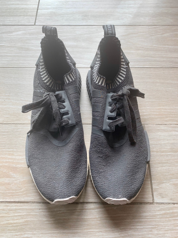 Adidas Shoes NMD Japan Black Men 44 Vinted