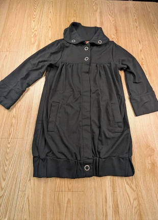 Gilet long Zara M manches 3/4 fermeture pression très bon état #283, marca: Zara, estado: Muito bom, tamanho: M / 38 / 10, €7.00, €8.05 inclui Proteção do Comprador Pro