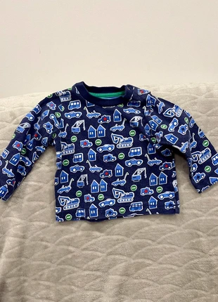 T shirt manches longues, brand: Hema, condition: Very good, size: 3-6 months / 62 cm, €1.50, €2.28 includes Buyer Protection