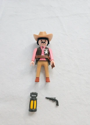 Playmobil Cowboy Western Far West, marca: Playmobil, estado: Muy bueno, tamaño: 5 años / 110 cm, 4,50 €, 5,43 € Protección al comprador incluida