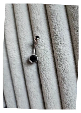 1 piercing nombril double strass Noir 🌸 NEUF en acier chirurgical, marke: Boutique privée, zustand: Sehr gut, 5,00 €, 5,95 € inklusive Vinted-Käuferschutz