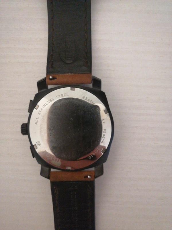 Orologio sale fossil q