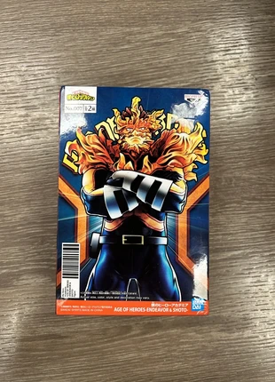 Figurine MHA - Endeavor et Shoto Neuve, marca: Banpresto, estado: Novo com etiquetas, tamanho: Prematuro, até 44 cm, €15.00, €16.45 inclui Proteção do Comprador Pro