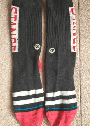 Calze STANCE, merk: Stance, staat: Heel goed, maat: M | 43β46, β¬ 3,00, β¬ 3,85 inclusief Kopersbescherming