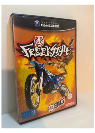 - Freekstyle Nintendo GameCube, condition: Very good, €14.99, €16.44 includes Buyer Protection