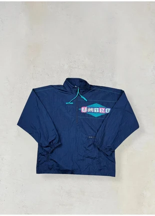 Vintage Windbreaker Umbro, marke: Vintage Dressing, zustand: Gut, größe: XL, 6,00 €, 7,00 € beinhaltet Vinted-Käuferschutz Pro