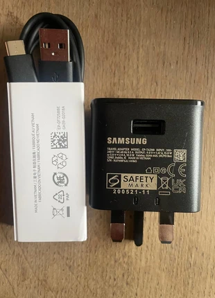 Genuine Samsung charger, brand: Samsung, condition: New without tags, £5.00, £5.95 includes Buyer Protection