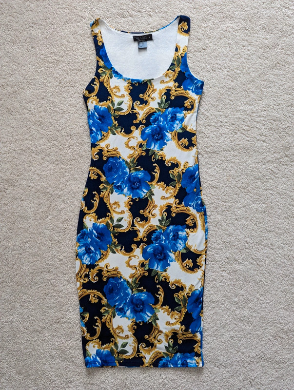 Joe & sales elle bodycon dress