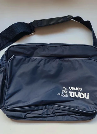 Bolsa vintage Viajes Tivoli by Menlbor | Merchandising promocional retro años 90-2000, marque: Menlbor, état: Neuf sans étiquette, 10,00 €, 11,20 € Protection acheteurs incluse