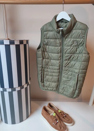 Chaleco Verde Caqui, Talla 11-12 años, merk: Alvaro Moreno, staat: Heel goed, maat: 12 jaar / 152 cm, € 7,00, € 8,05 inclusief Kopersbescherming